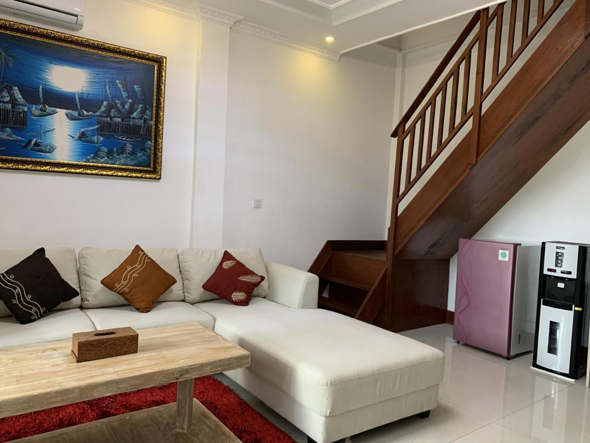 Aldi'S Bungalow Kuta  Ngoại thất bức ảnh